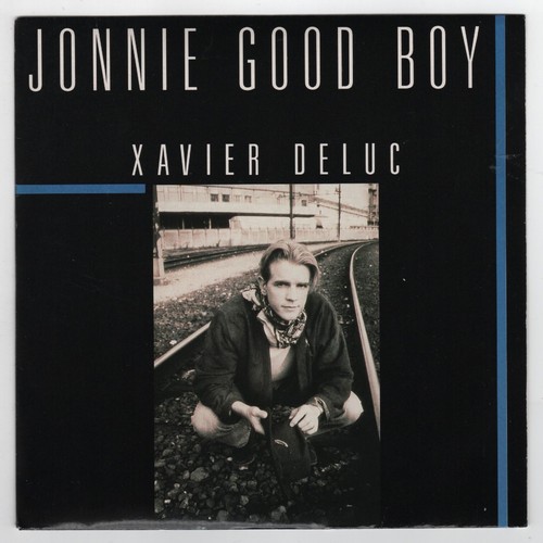 Xavier deluc 45t - deluc, 7’’