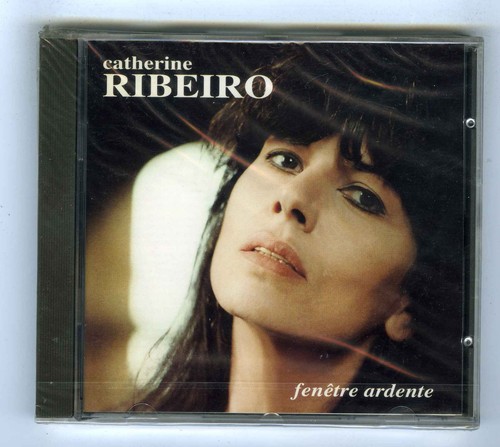 Catherine ribeiro - ribeiro, cd