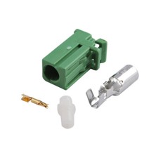 Avic connector female - connector, jack
