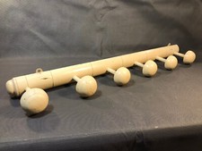 Ancien portemanteau de bistrot