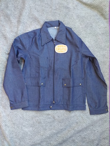 Vintage veste travail - veste, "