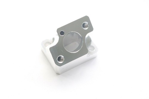 Alloy straight row intake - straight,