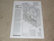 Tandberg TD-20a Ouvert Bobine