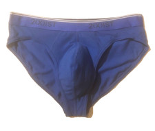 New 2(x)ist Mens Blue Cotton