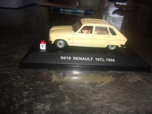 Renault 16au r16 - renault, tl