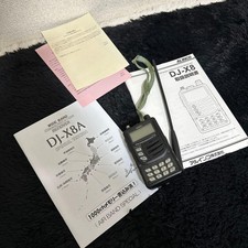 Alinco Dj-x8 Air Band Receiver