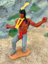 FIGURINE TIMPO Toys. Guerrier