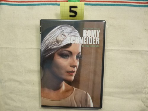 Dvd trio infernal romy - dvd,