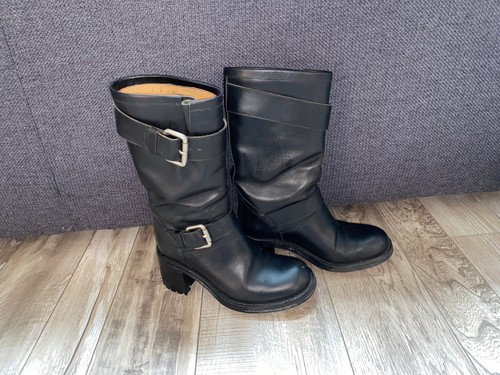 Jolies bottines boots biker - jolies,