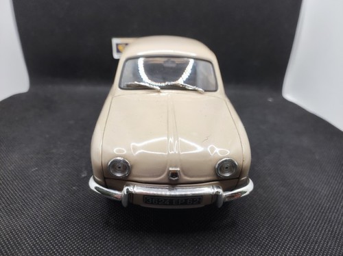 Renault dauphine - ▄▀▄,