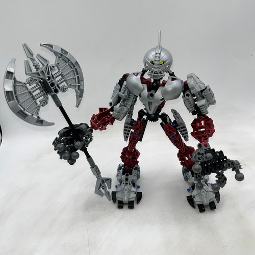Lego bionicle axonn - bionicle, (8733)