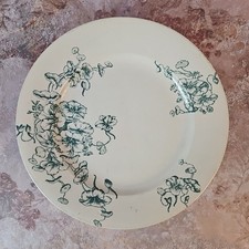 Assiette Élevée Décor