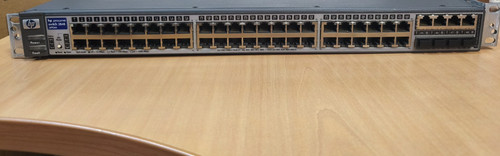 Switch procurve 2848 - 2848, j4904a