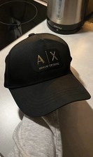 Armani exchange, Baseball hat