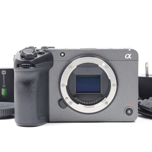 Sony fx30 cinema line camera - sony,