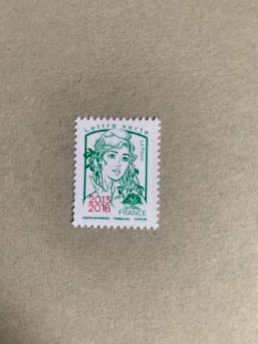 France yvert 5235 marianne - yvert,
