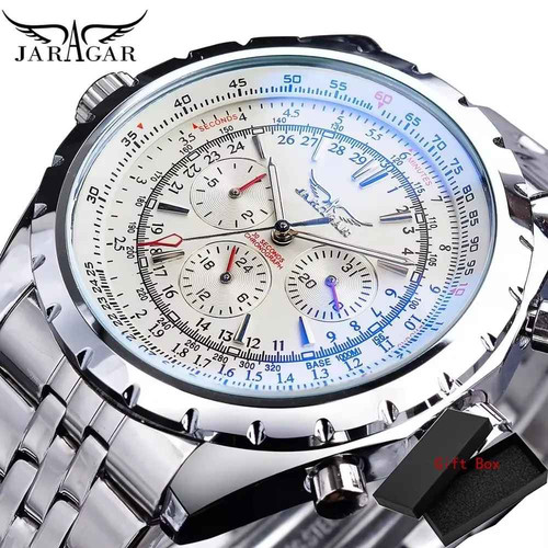 Jaragar montre automatique - jaragar,