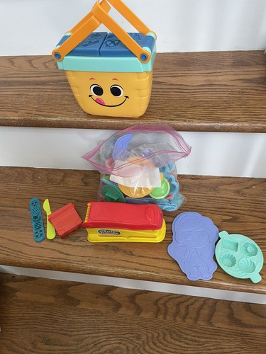 Play doh picnic shapes starter - play-doh,