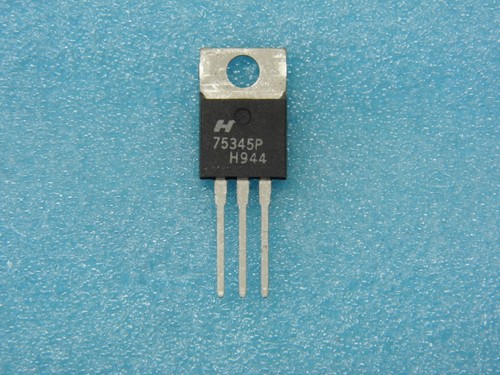 Transistor mosfet 75345p - transistor,