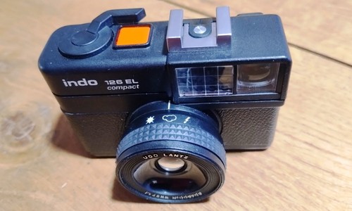 Appareil photo argentique - photo,