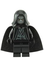 Figurine / Minifigure Lego Star Wars - Emperor Palpatine (sw0210) Set 10188