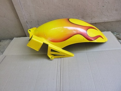 Garde boue arriere ducati 600 - ducati,