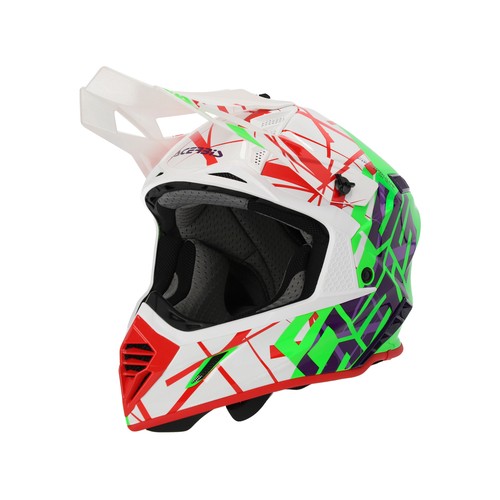 Acerbis casque moto cross - casque,