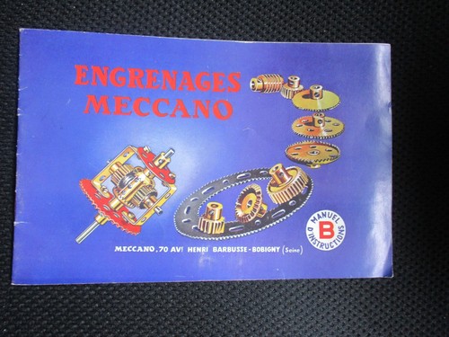 Catalogue manuel instructions - manuel,