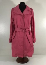 Talbots Pink All Weather Rain
