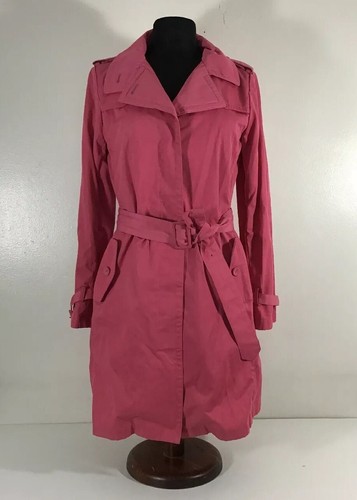 Talbots pink all weather - weather, rain