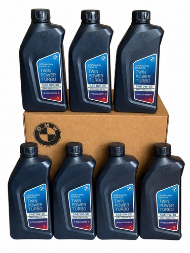 Huile 0w30 bmw - 5l, original