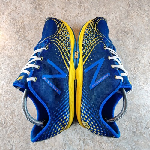 New balance minimus - balance, zero