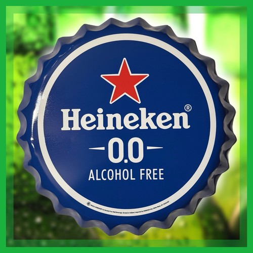Giant heineken metal - giant,