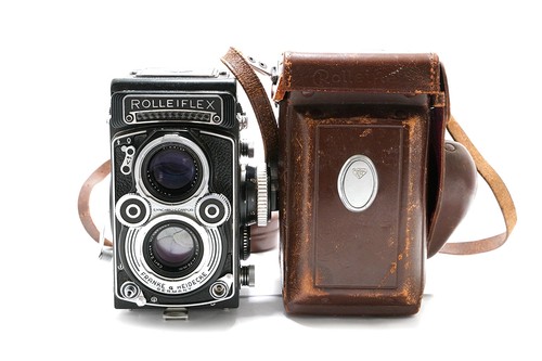 Appareil photo analogique - photo,