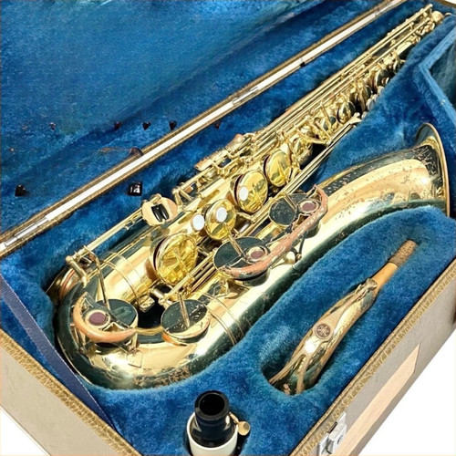 Yamaha yts saxophone ténor - yts-32,