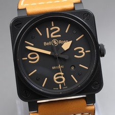 Exc bell ross aviation - exc+5*, bell&ross
