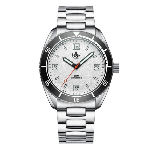 Phoibos reef master 200m acier - reef,