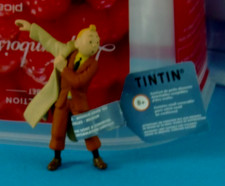 Figurine tintin 6 cm - ,