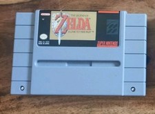 Super Nintendo SNES The Legend