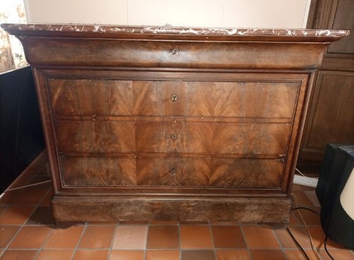 Commode louis philippe - louis,