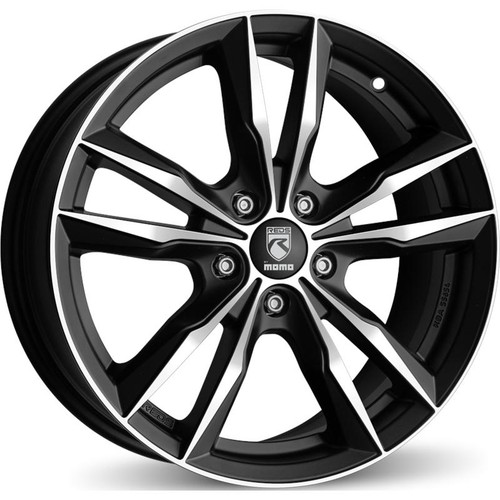 Jante alu momo wheels - wheels, reds