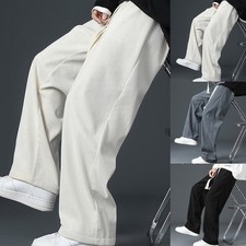 Pantalon homme velours