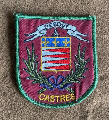 Patch 8eme rpima - patch,