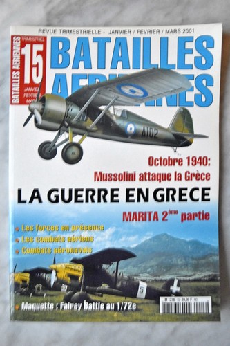 Batailles aériennes 15 la - aériennes,
