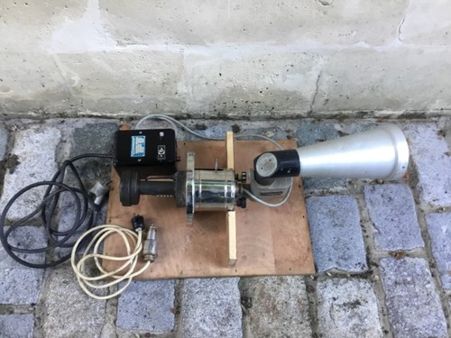 Rare ancien projecteur jungner - projecteur,