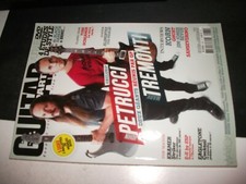 ** Revue Guitar Part n°235 DVD Korn - John Petrucci et Mark Tremonti 