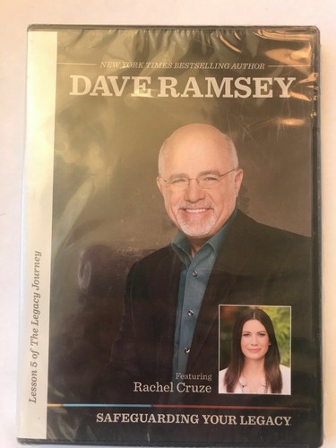 New dave ramsey - new, of