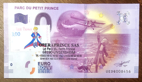 2017 parc petit prince - 2017,