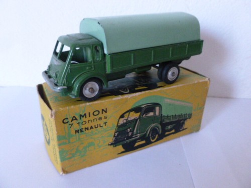 Authentique renault tonnes - authentique,