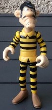 Figurine Dalton Articulé Dargaud 1984, Lucky Luke, Dalton, Morris, Goscinny, BD